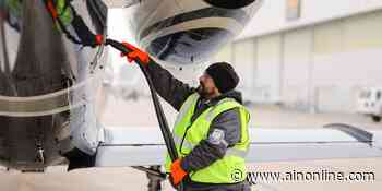 Duncan Aviation's FBOs Earn IS-BAH Stage 3 - Aviation International News