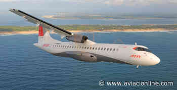 FIA 2022: ATR presents an agenda marked by innovations in regional aviation - Aviacionline