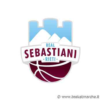 Real Sebastiani Rieti, una conferma ed una novità nel pacchetto under - Serie B - Basketmarche.it