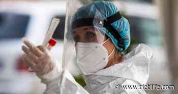 Covid, Rieti in piena ondata estiva. In una settimana 1.792 casi - Rieti Life