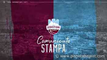 Serie B - Real Sebastiani Rieti: ecco il centro Ferdinando Matrone - Pianetabasket.com