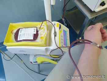 EMERGENZA SANGUE GRUPPO 0- E 0+ - FORMAT RIETI