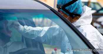 Covid, nuovo boom di positivi: sono 311 in 24 ore - Rieti Life