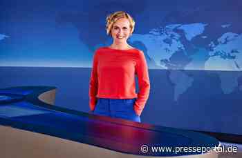 Caren Miosga feiert Jubiläum: 15 Jahre Moderation der tagesthemen