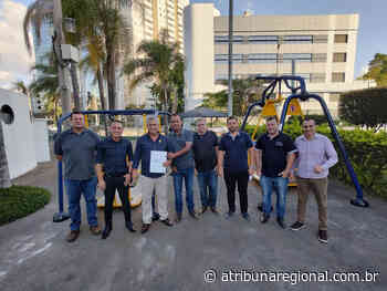 Administração municipal de Cravinhos assina convênios e conquista equipamentos - A Tribuna Regional