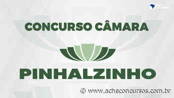 Concurso da Câmara de Pinhalzinho-SC 2022 - Ache Concursos