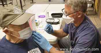 COVID-19 on the rise in Central Oregon | Coronavirus | bendbulletin.com - The Bulletin