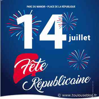 Fêtez le 14 juillet à Cugnaux ! - Toulouseblog.fr