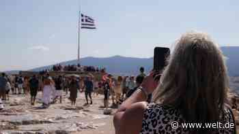Griechenland lädt Deutsche zum Überwintern ein