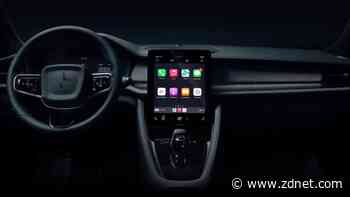 Apple CarPlay on the Polestar 2: Two and a half years after launch is still a technical achievement