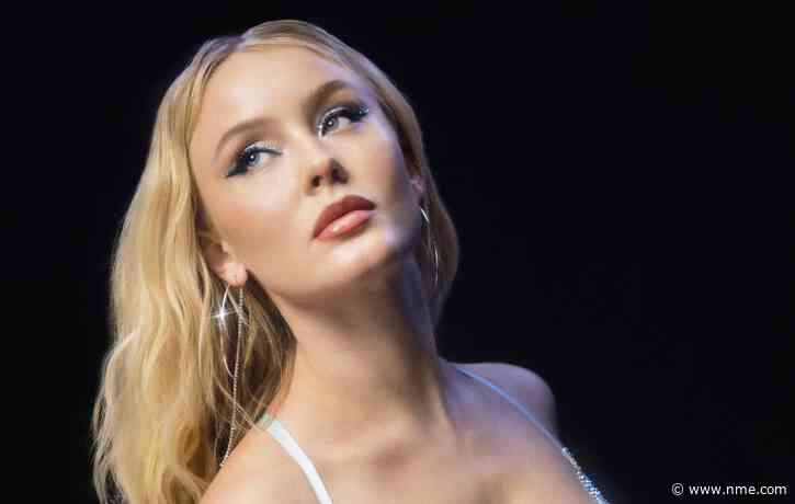 Zara Larsson gives an update on her new album: “It’s pretty much done”