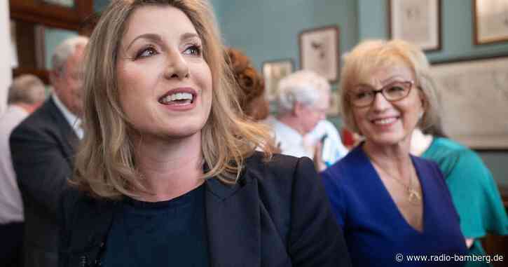 Johnson-Nachfolge: Sunak und Mordaunt im Rennen weiter vorne