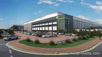 Goodman to transform site into sustainable logistics development - Insider Media
