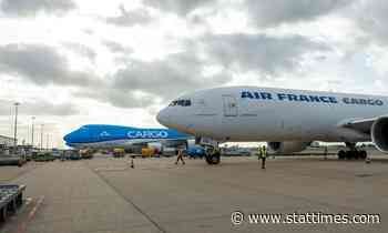 Bolloré Logistics, Air France KLM Martinair Cargo enter sustainability partnership - STAT Times