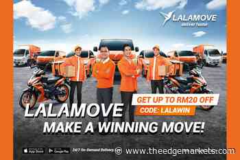 Empowering businesses with on-demand logistics fuelled by flexibility and reliability - The Edge Markets MY