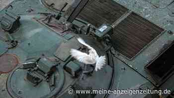 30 Prozent der Russen wollen den Ukraine-Krieg sofort beenden