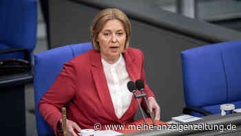 Bundestagspräsidentin Bärbel Bas (SPD) fordert die Vermögenssteuer
