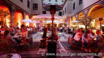 Damenhof Augsburg: Geschichte, Speisekarte, Parken - alle Infos
