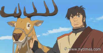 ‘The Deer King’ Review: Medicine, Family and Empire