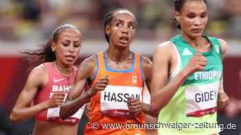 Olympiasiegerin Hassan startet über 5000 und 10.000 Meter