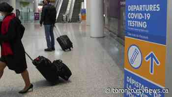 Mandatory random COVID-19 testing returning for Toronto Pearson airport travellers