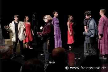 Romeo und die dreifache Julia von Reichenbach - freiepresse.de