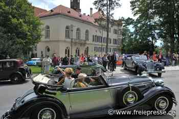 Über 160 Oldtimer bei Fahrzeugkorso durchs Vogtland erwartet - freiepresse.de