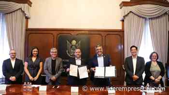 Tecnológico de Monterrey se une a la estrategia Querétaro Digital - Líder Empresarial