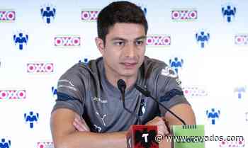 “QUIERO HACER HISTORIA EN MONTERREY”, STEFAN MEDINA - Sitio Oficial del Club de Futbol Monterrey - Rayados