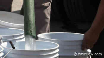 Monterrey ante una grave escasez de agua - DW (Español)