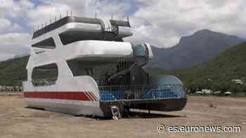 Sequía histórica en Monterrey - Euronews Español