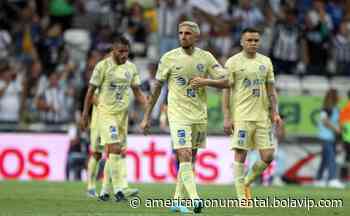 Apertura 2022: América 2-3 Monterrey goles, resumen, polémicas y videos - Aguilas Monumental