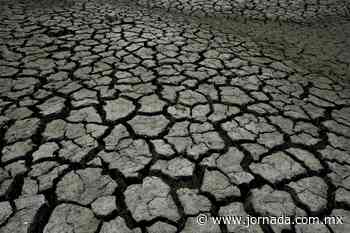 La presa La Boca, que dota de agua a Monterrey, luce casi vacía - La Jornada