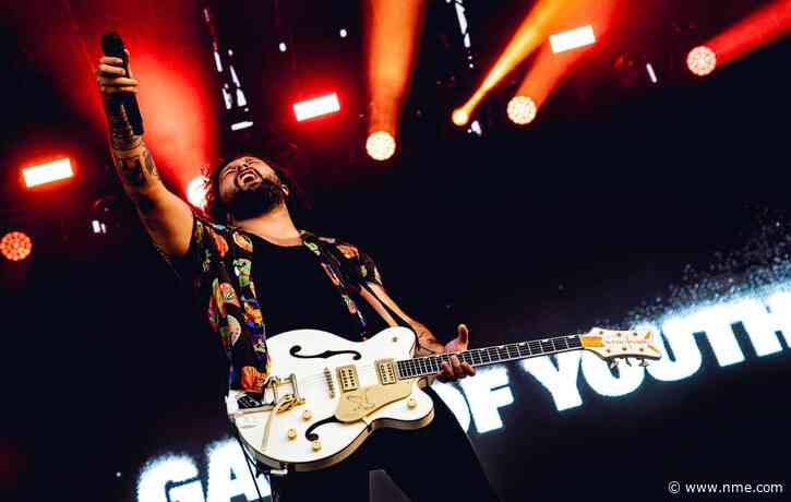 Gang Of Youths talk ‘Angel In Realtime’, covering Wilco and Mad Cool Festival 2022