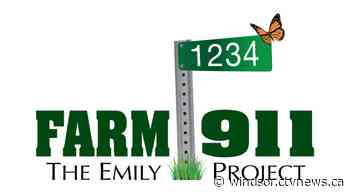 Town of Tecumseh launches Farm 911 initiative | CTV News - CTV News Windsor