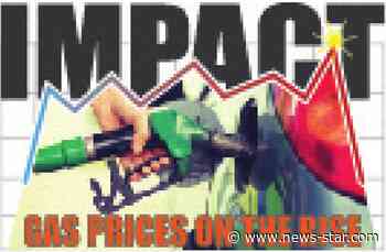 Tecumseh Police Department impacted by high gas prices – Shawnee News-Star - Shawnee News-Star