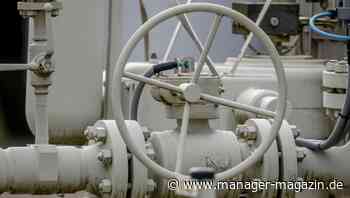 Gaskrise: Russland und Gazprom stellen weitere Gaslieferungen infrage