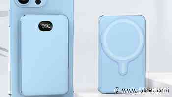 Ditch those old-school cables for a sleek chic wireless charger for under $50