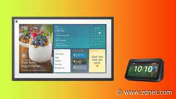 Did you miss out on Prime Day? Get the Echo Show 15 and get a free Echo Show 5