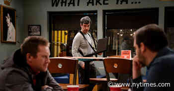 Review: In ‘The Rehearsal,’ All the World Is Staged