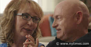 ‘Gabby Giffords Won’t Back Down’ Review: A New Mission