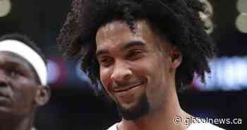 Raptors sign Champagnie to multi-year contract