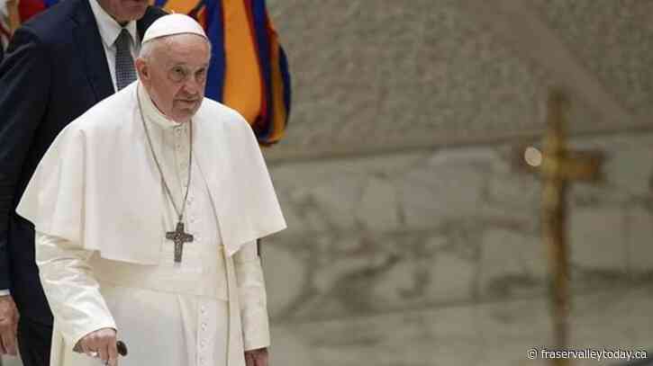Quebec abuse victims call on Pope Francis for ‘swift justice’ before visit to Canada