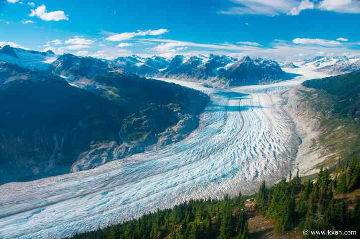 Glaciers are melting faster and humans are at fault, UT scientists finally prove