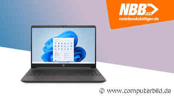 Bestpreis: Notebook von HP für rund 306 Euro