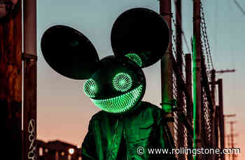Deadmau5 Recruits Skylar Grey for New Song ‘My Heart Has Teeth’ From ‘Resident Evil’