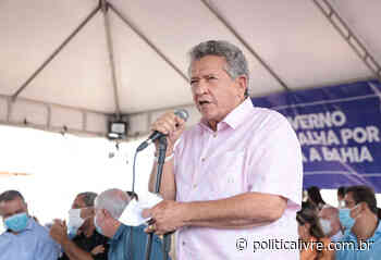 Caetano lamenta politização da reabertura de hospital em Itaberaba e diz que Estado quer assumir gestão - Política Livre