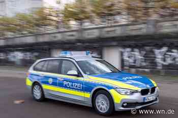 Zeugen stoppen Fahrraddiebe an der Weseler Straße