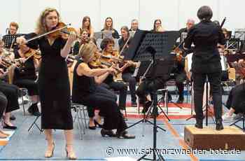 Musiksommer Altensteig: Das Festival startet fulminant mit "Glanz und Gloria"
