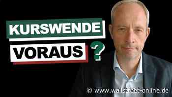 "Licht am Ende des Tunnels": Inflationsdruck runter, Aktienmärkte rauf? "Ende 2022 wieder höhere Kurse"